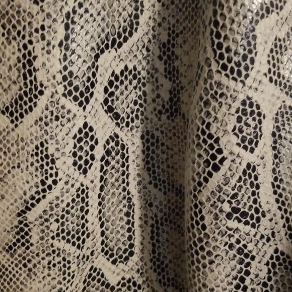 Ruby Rd. Snake Print Jacket - Picture 4 of 4